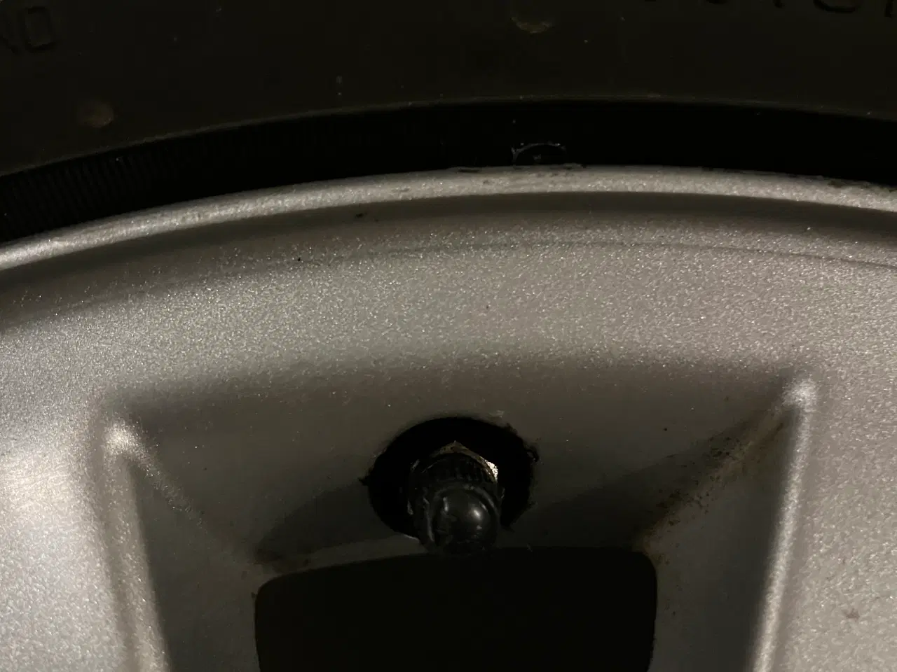 Billede 5 - 17 originale Renault/Nissan Aluhjul med sommerdæk