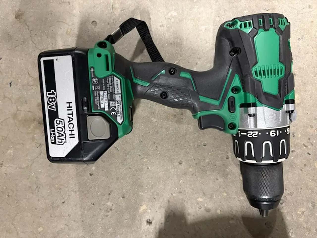 Billede 3 - Hitachi elværktøj - helt sæt