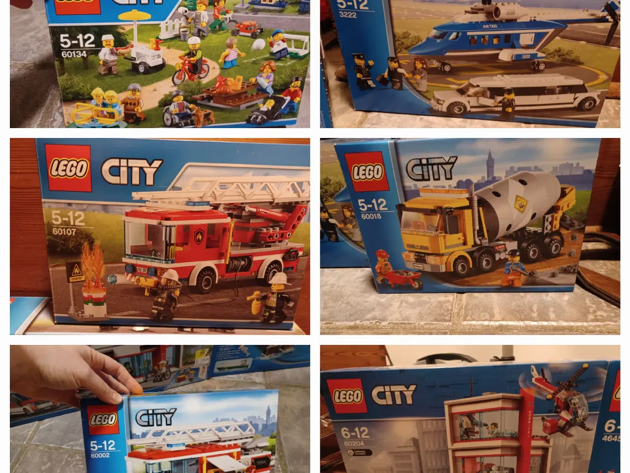 Billede 2 - Lego city