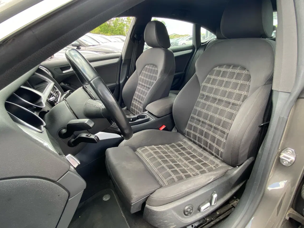 Billede 5 - Audi A5 Sportback 1,8 TFSI S Line Multitr. 144HK 5d 8g Trinl. Gear