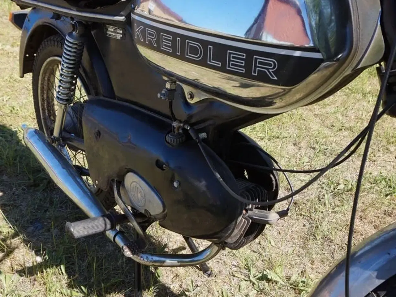 Billede 10 - Kreidler K54 (MOMSFRI)