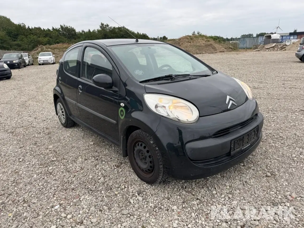 Billede 2 - PersonbilCitroën C1 1.0