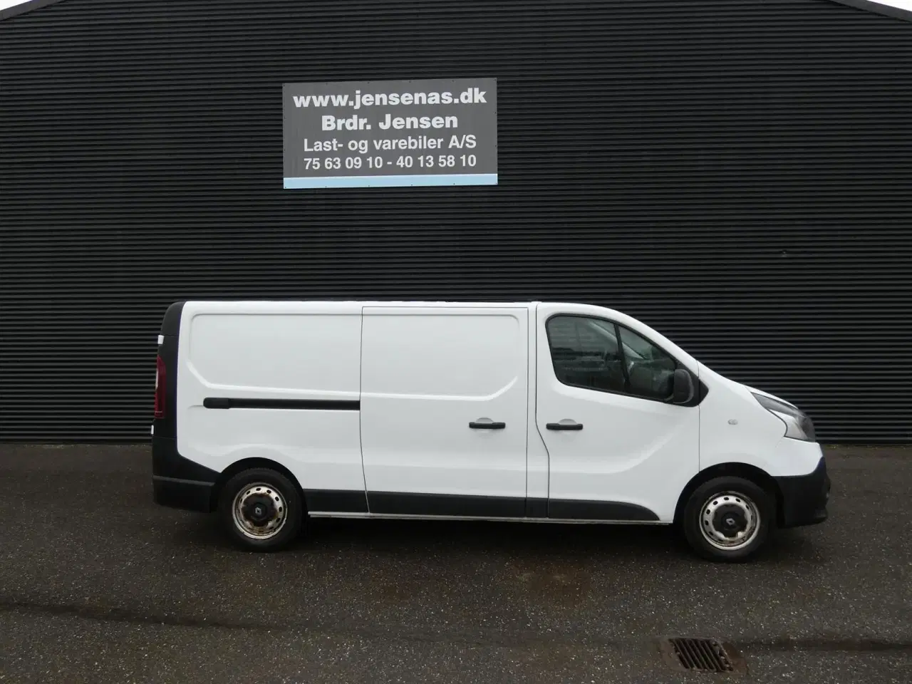 Billede 2 - Renault Trafic T29 L2H1 1,6 DCI 120HK Van 6g