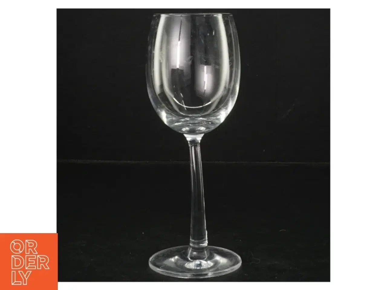Billede 2 - Vinglas (str. 18,5 cm)