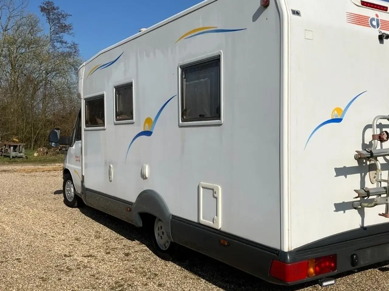 Billede 6 - Reviera 55 2,3 JTD Ducato