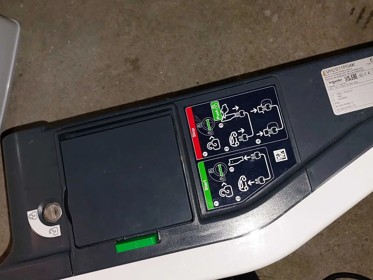 Billede 3 - EVLINK ladestander