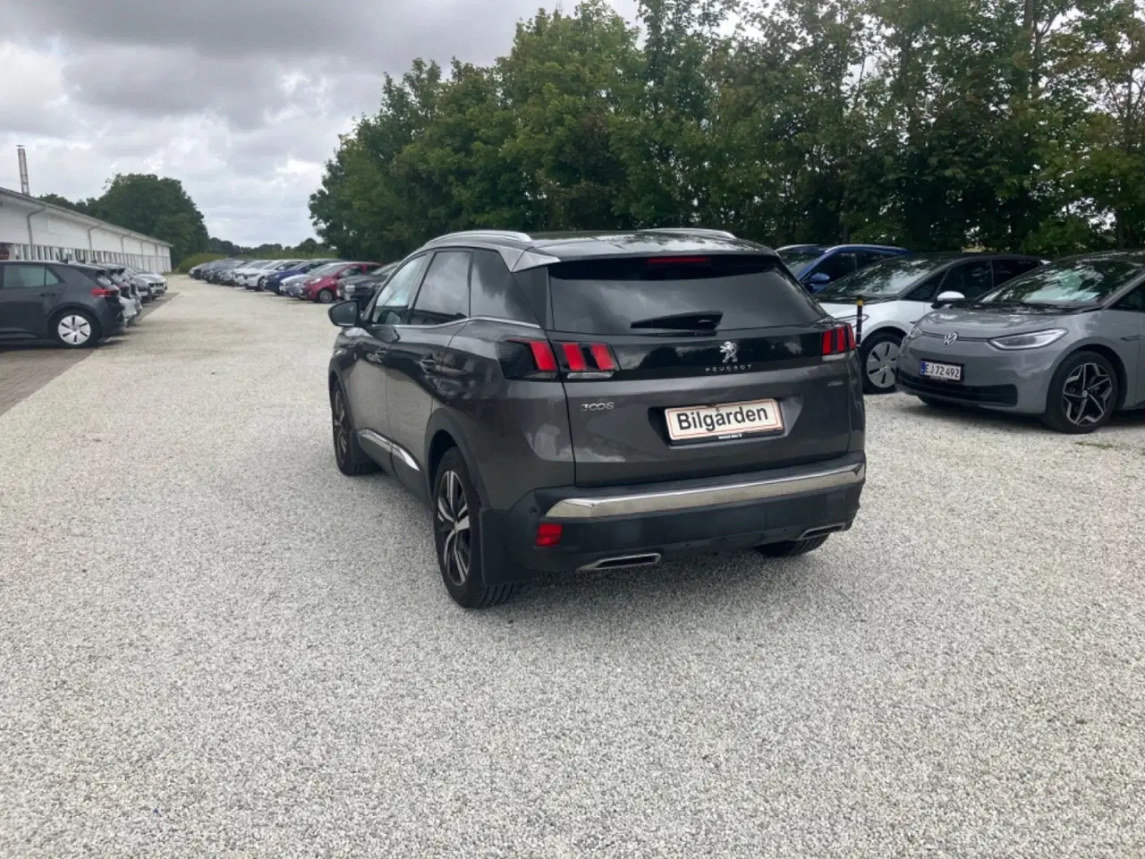 Billede 3 - Peugeot 3008 1,6 e-THP 165 GT Line EAT6