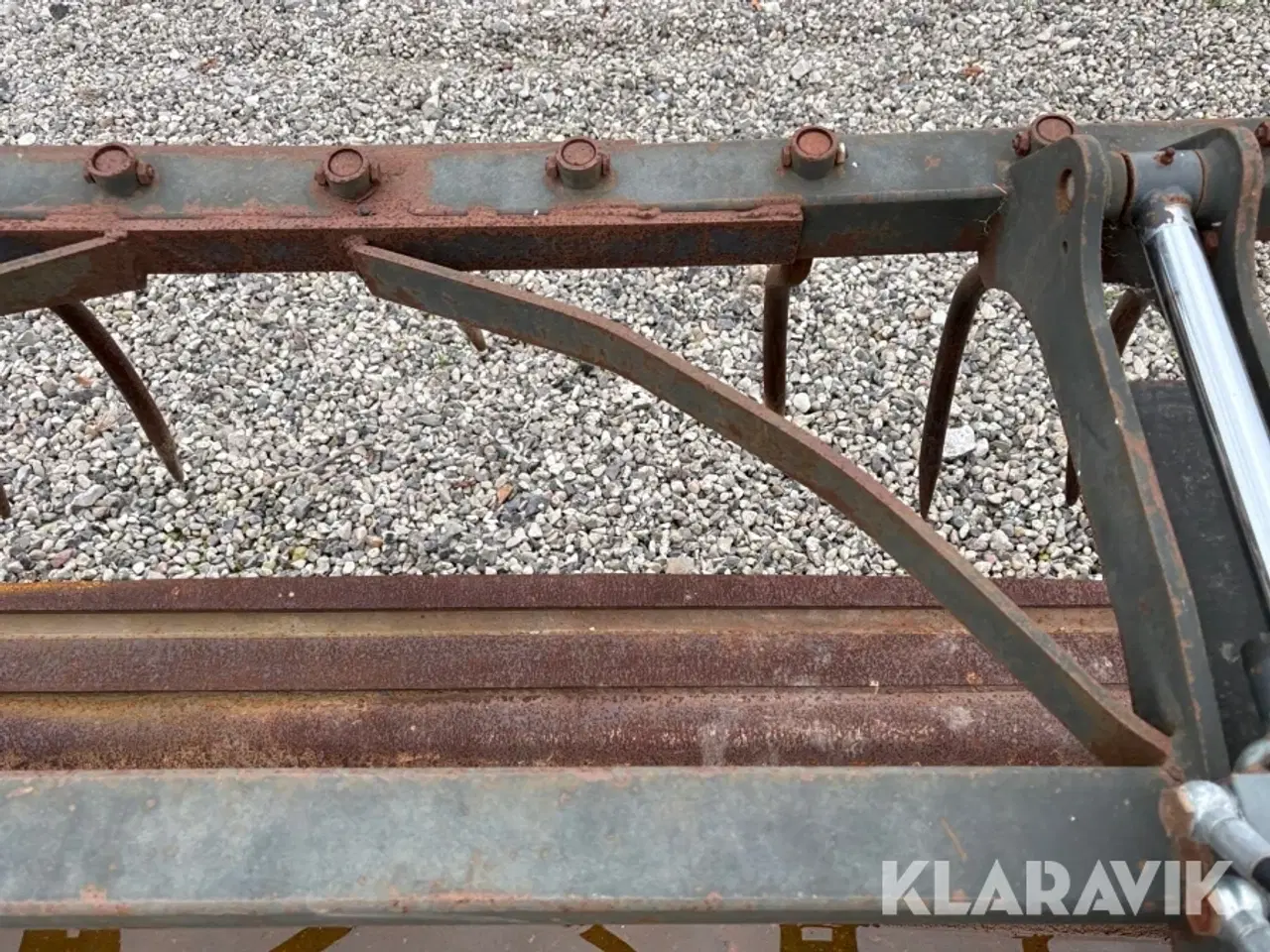Billede 9 - Overfaldsgrab MX SMSA 30 til Manitou