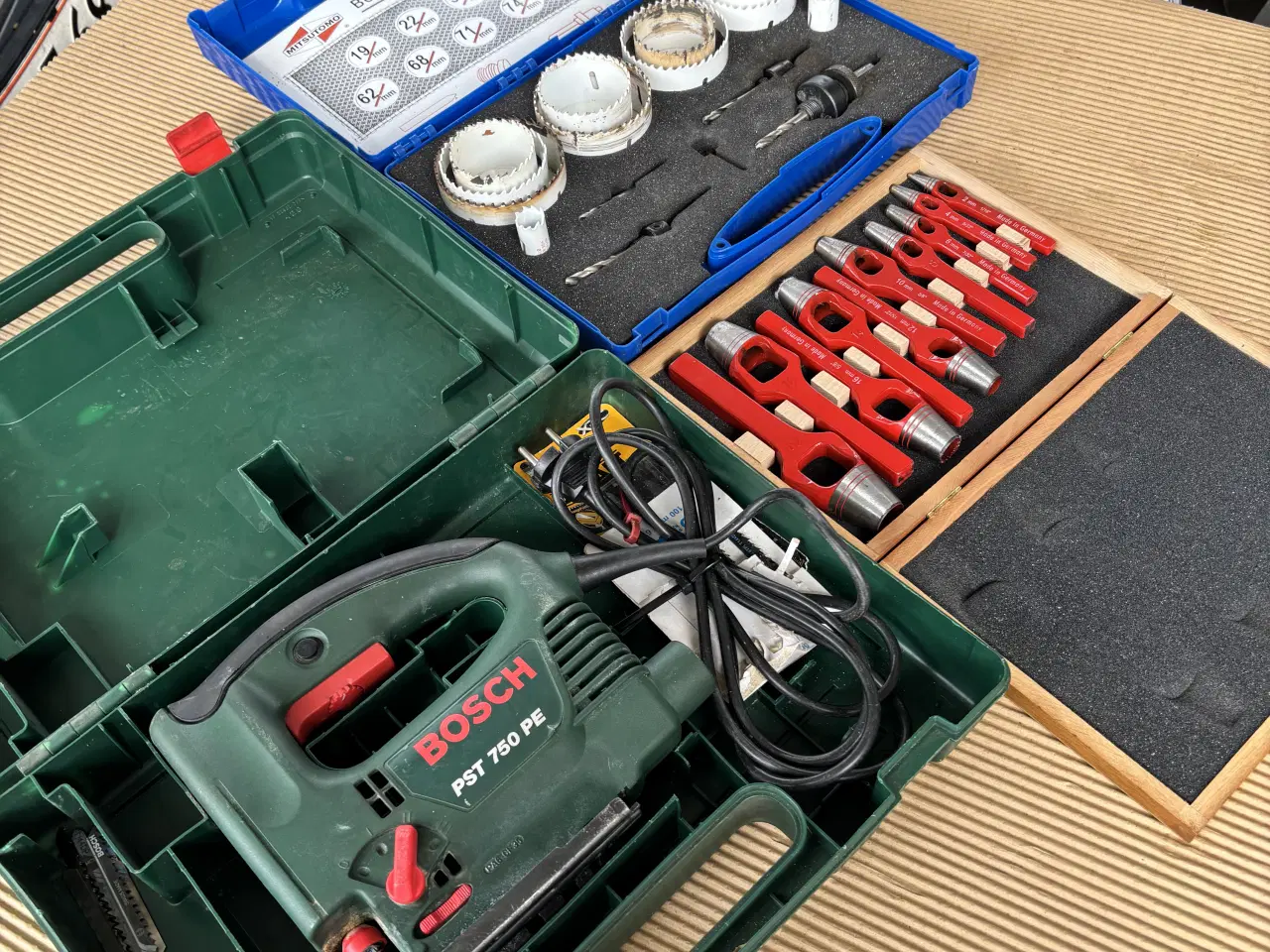 Billede 5 - Diverse værktøj