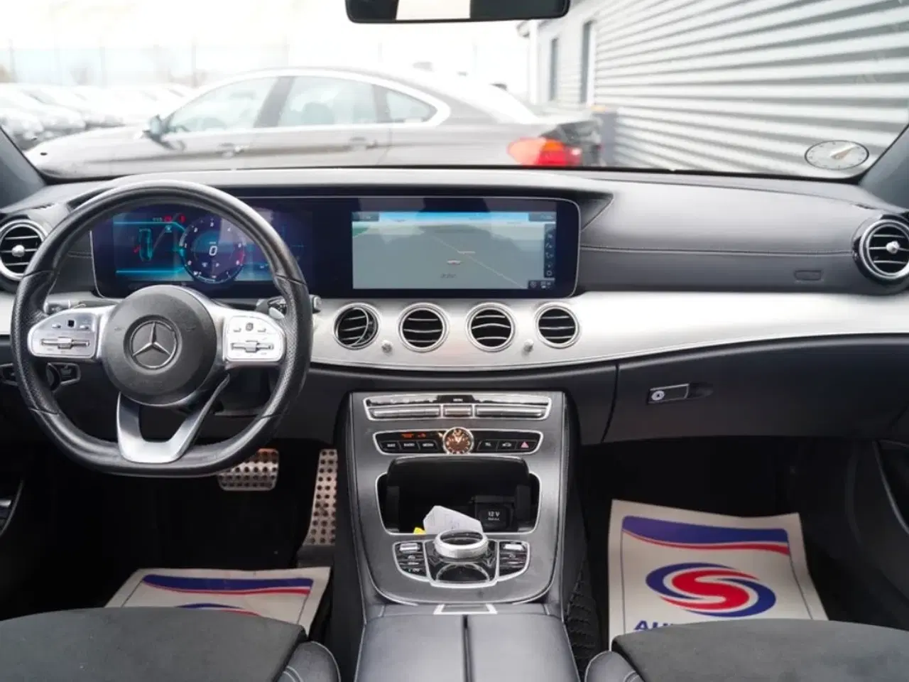 Billede 6 - Mercedes E220 d 2,0 AMG Line aut.