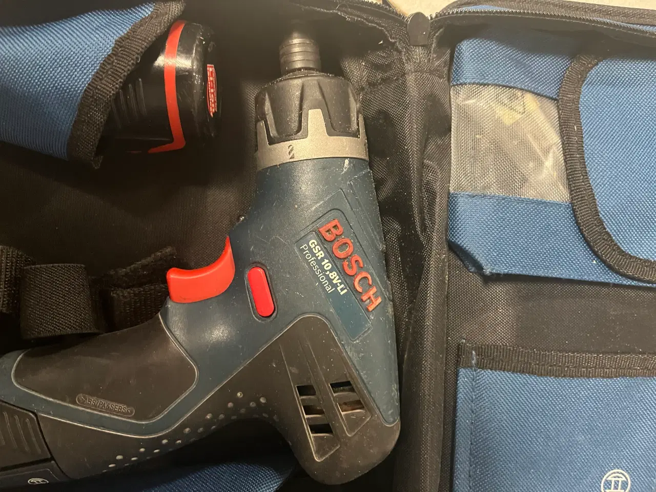 Billede 8 - Bosch Pro 10.8v bore skruemaskiner