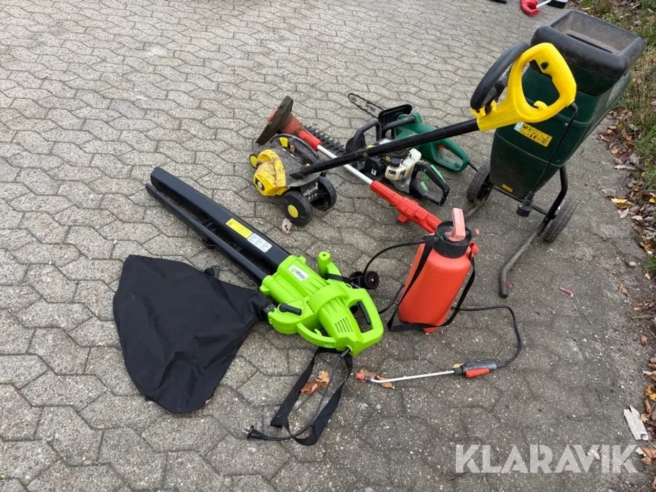 Billede 3 - Blandet lot haveredskaber