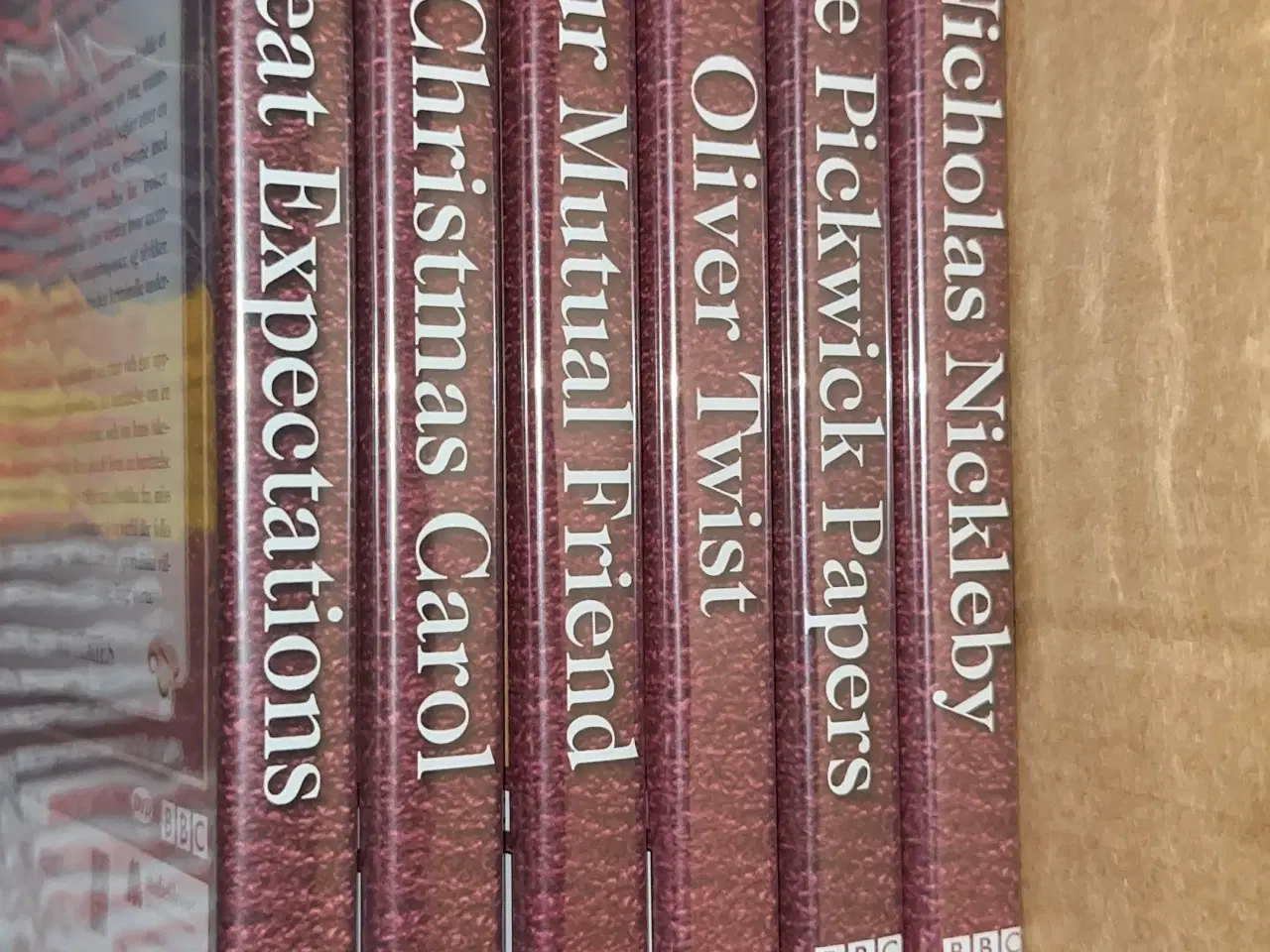 Billede 6 - Charles Dickens Collection (Folie) 