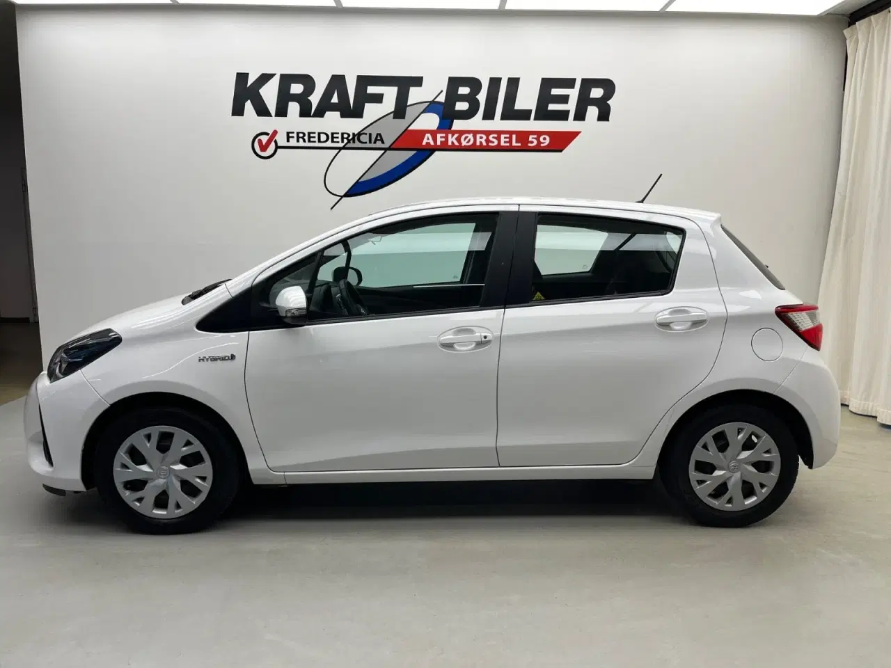 Billede 2 - Toyota Yaris 1,5 Hybrid H3 Y20 e-CVT