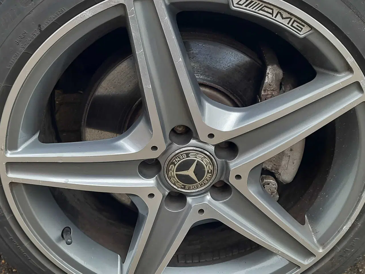 Billede 9 - MB E250  - motor 139000 km