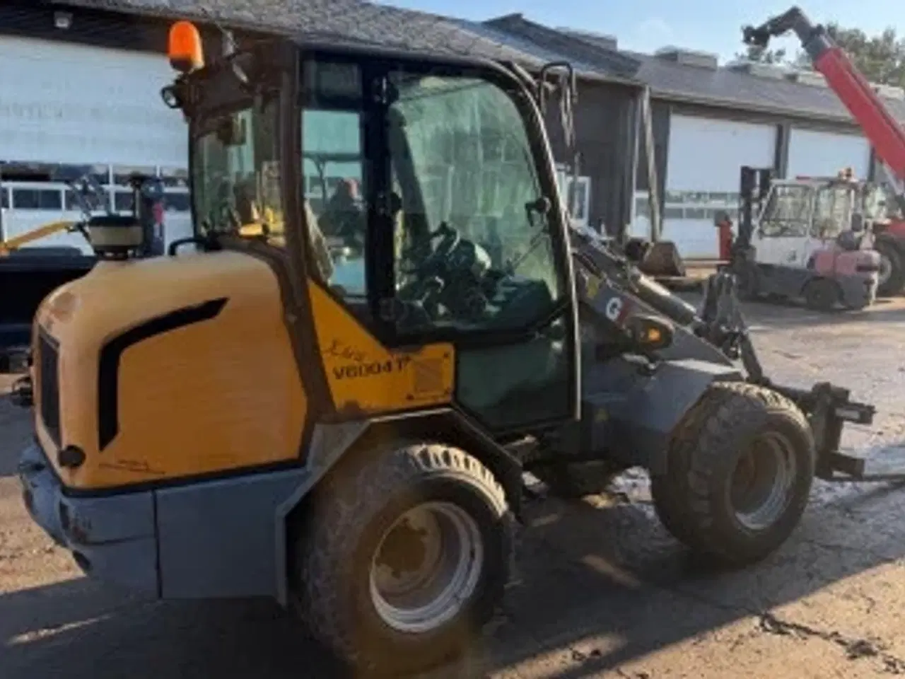 Billede 3 - Stærk Minilæsser