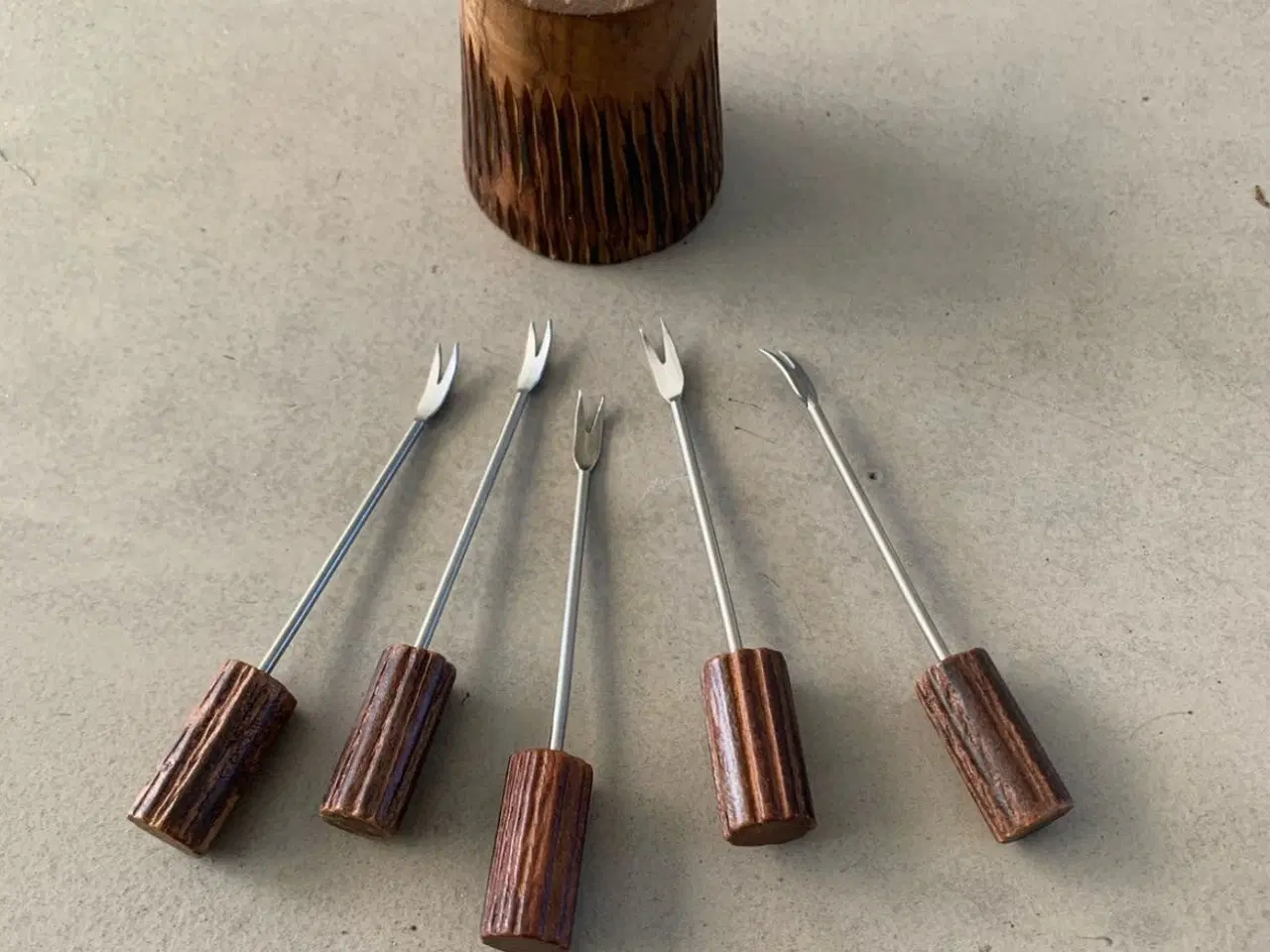 Billede 1 - Pålægsgafler