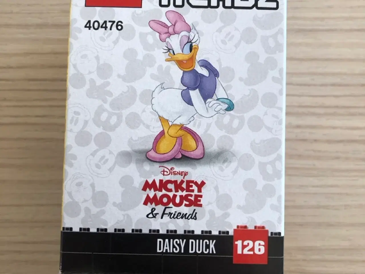 Billede 4 - Lego Daise Duck BrickHeadz 40477