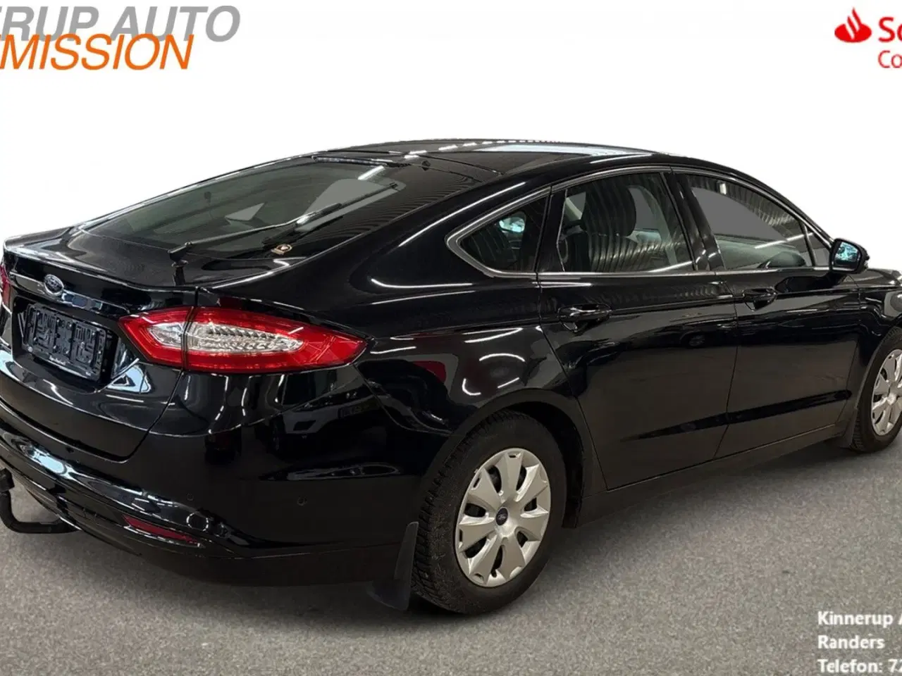 Billede 3 - Ford Mondeo 2,0 TDCi Titanium 150HK 5d 6g