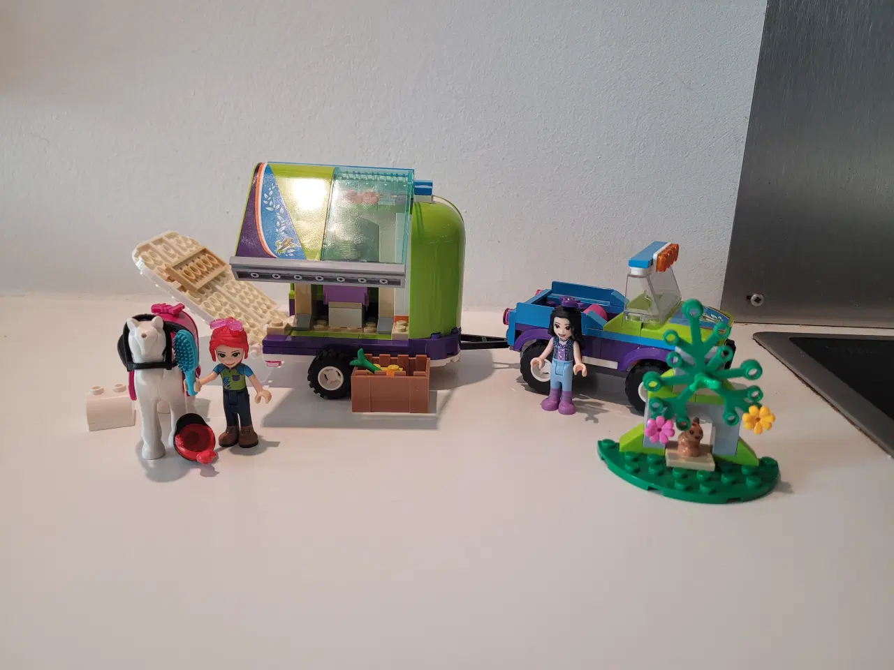 Billede 1 - Lego Friends, 41371 - Mias hestetrailer