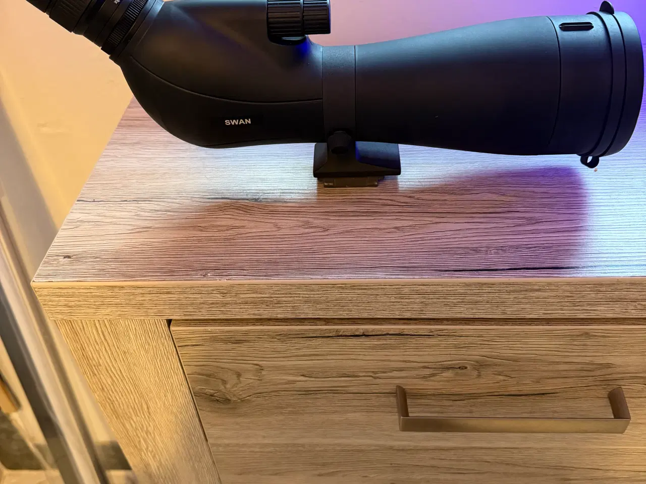 Billede 1 - Spotting scope/ teleskop