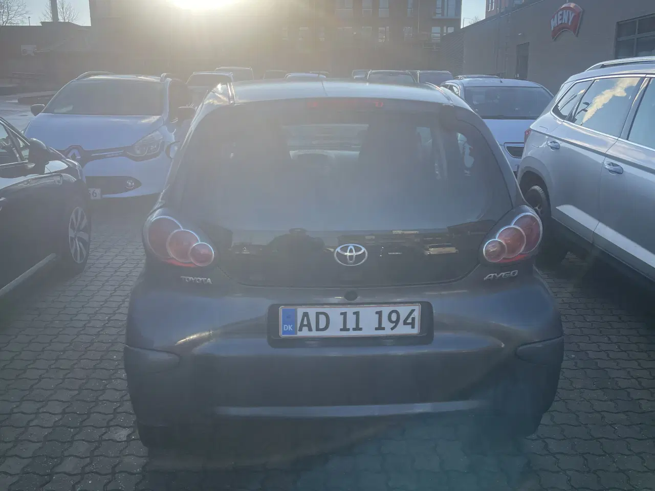 Billede 2 - Toyota Aygo 2009 sælges