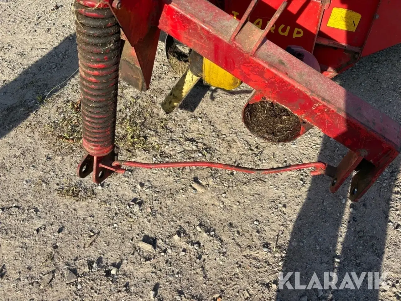 Billede 11 - Skårlægger Taarup 305