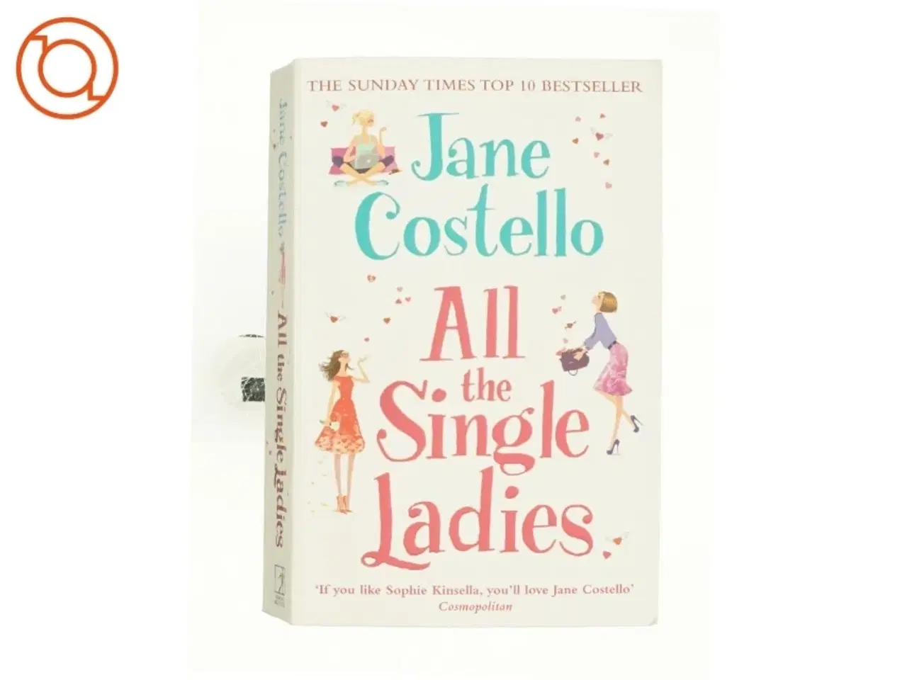 Billede 1 - All the Single Ladies af Jane Costello (Bog)