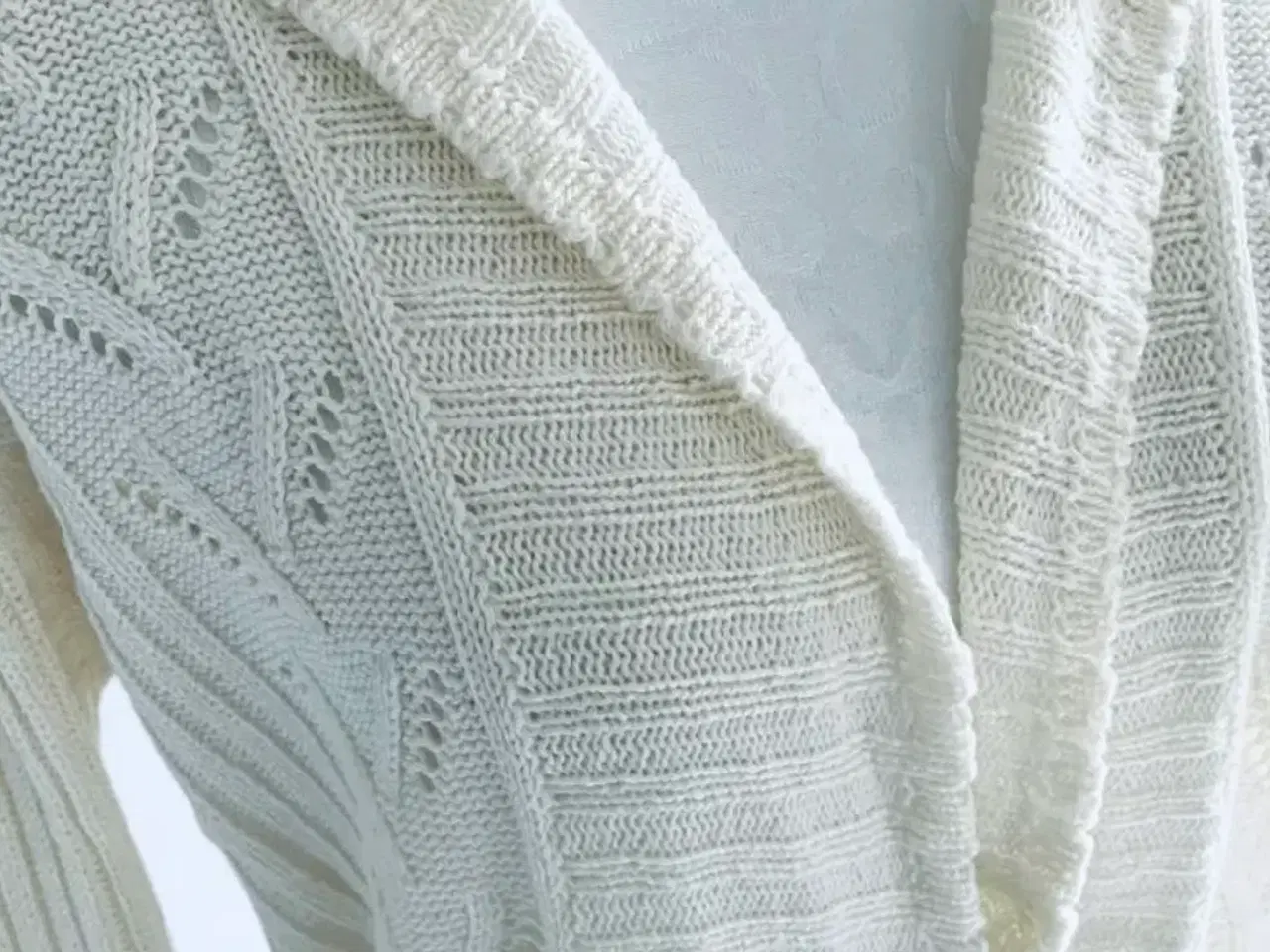 Billede 2 - Cardigan SOM NY flot 