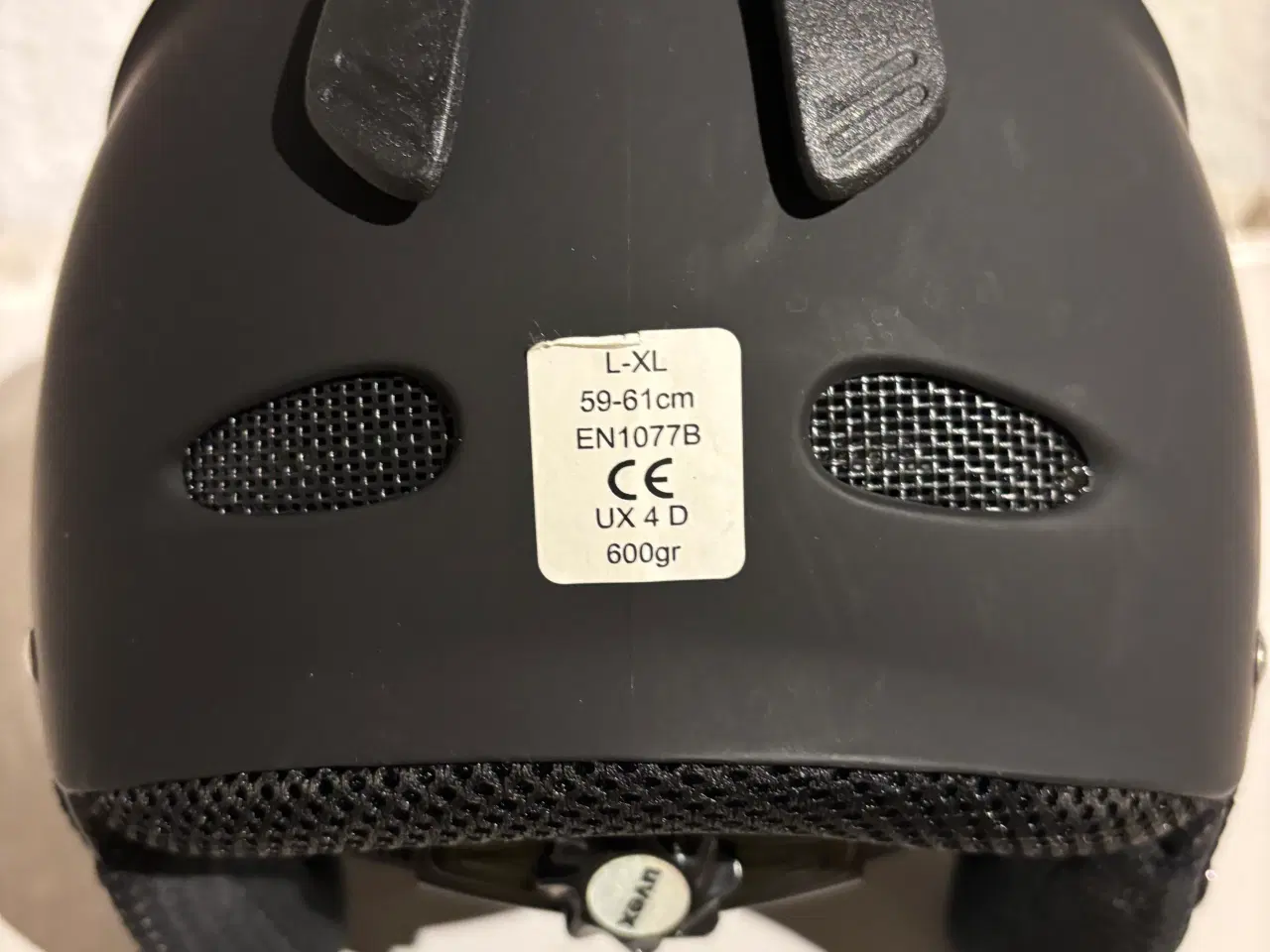 Billede 3 - Skihjelm, Uvex str. L-XL