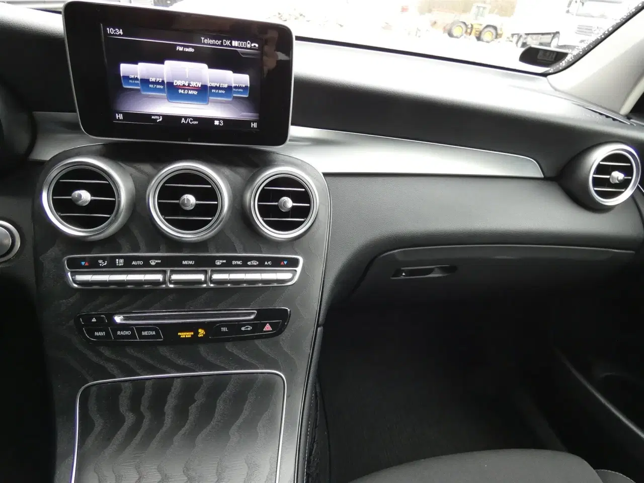 Billede 12 - Mercedes-Benz GLC220 d 2,1 D Progressive 4Matic 9G-Tronic 170HK 5d 9g Aut.