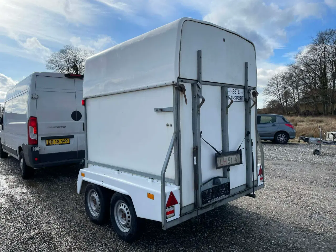 Billede 3 - Randers hestetrailer