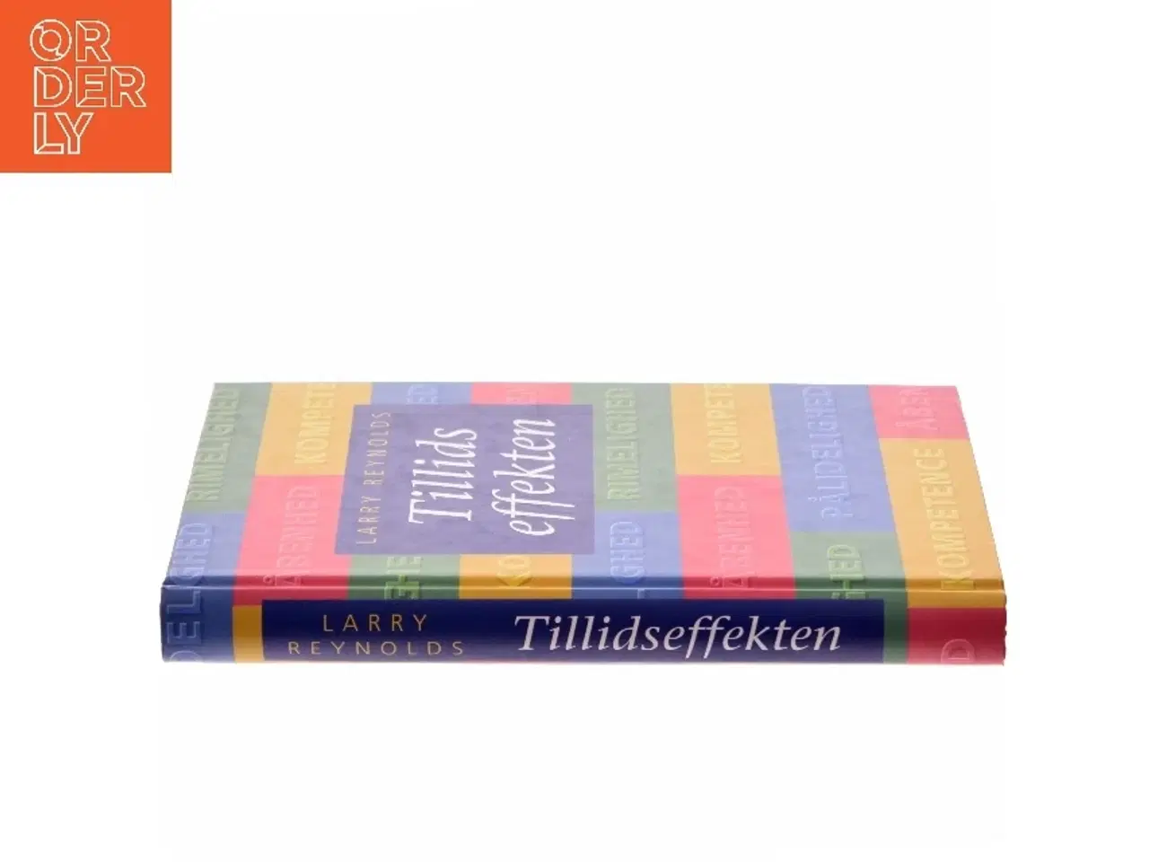 Billede 2 - Tillidseffekten af Larry Reynolds (Bog)