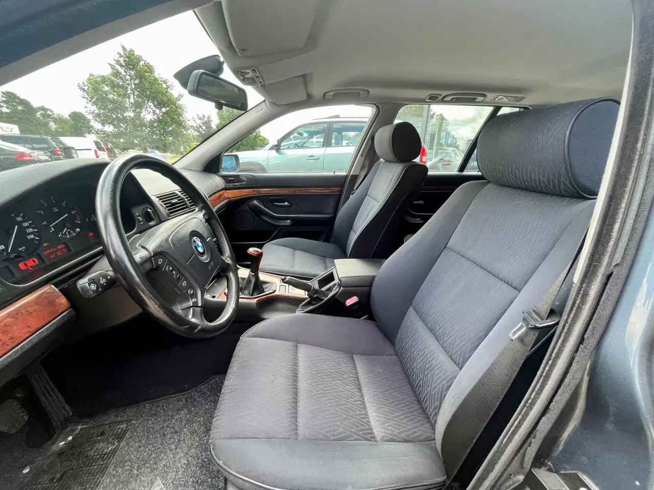 Billede 6 - BMW 528i 2,8 Touring
