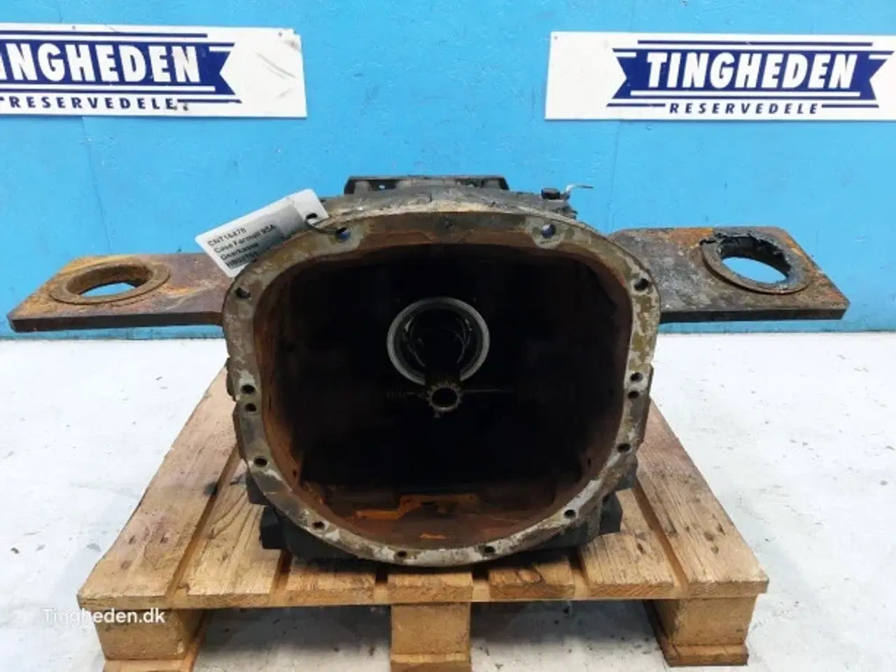 Billede 12 - Case Farmall 95A Bagtøj 84286478