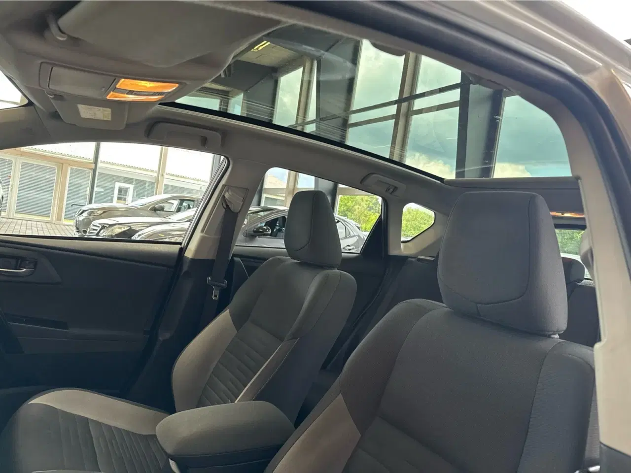 Billede 17 - Toyota Auris 1,8 Hybrid H2 Comfort CVT