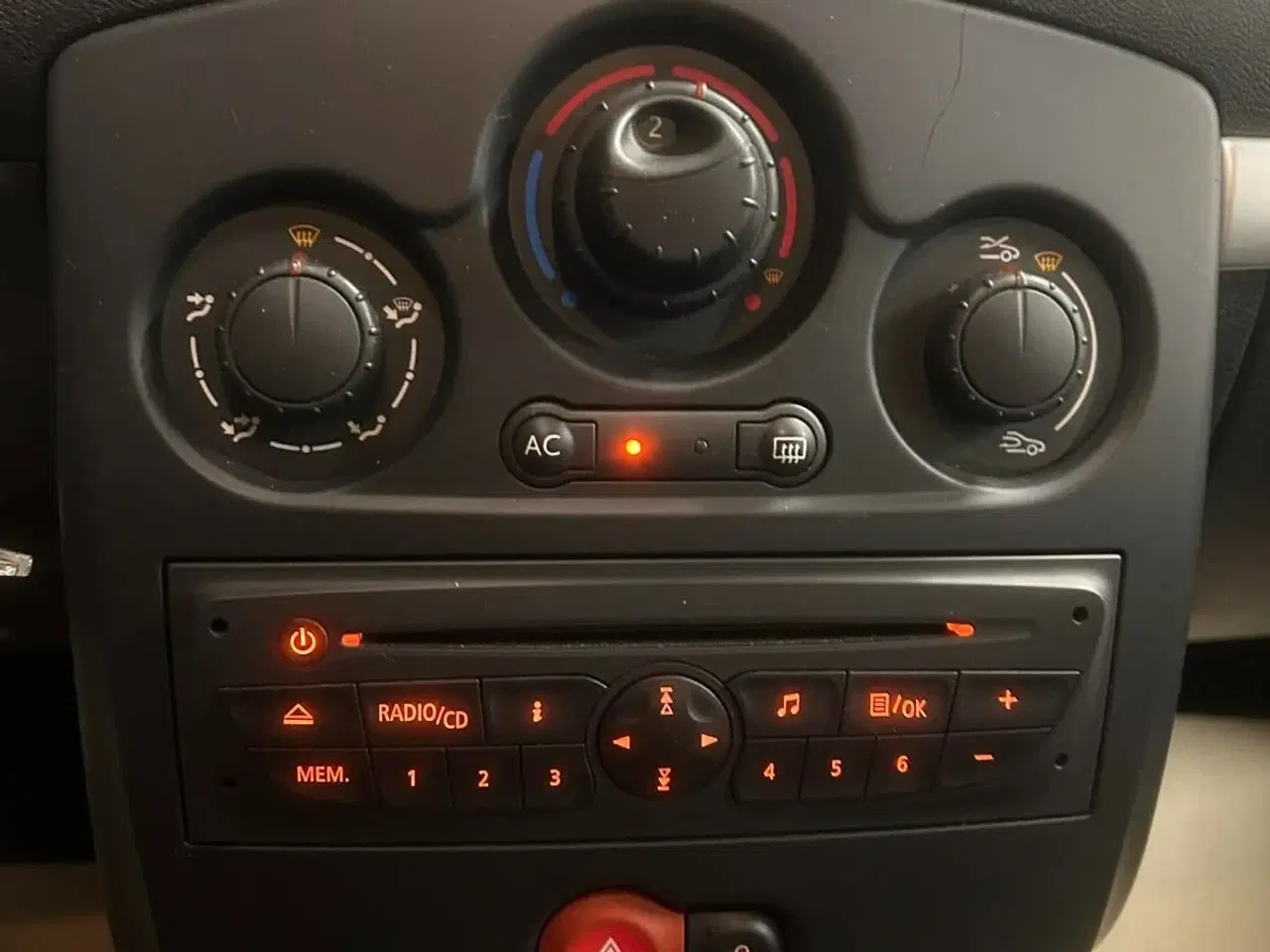 Billede 16 - Renault Clio III 1,2 16V Expression