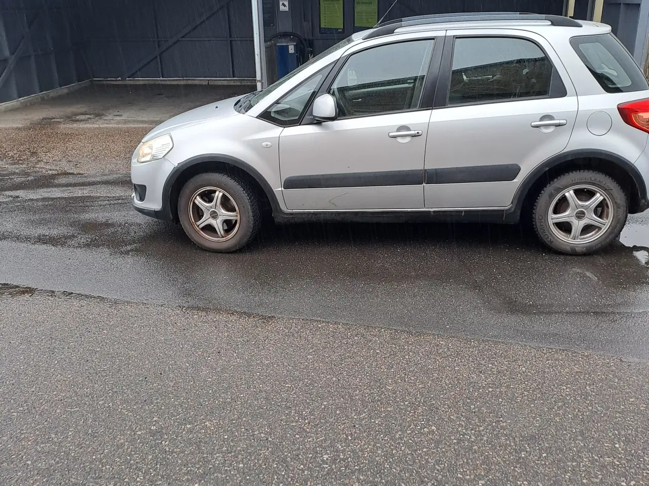 Billede 5 - Suzuki sx4 1,6 benzin 