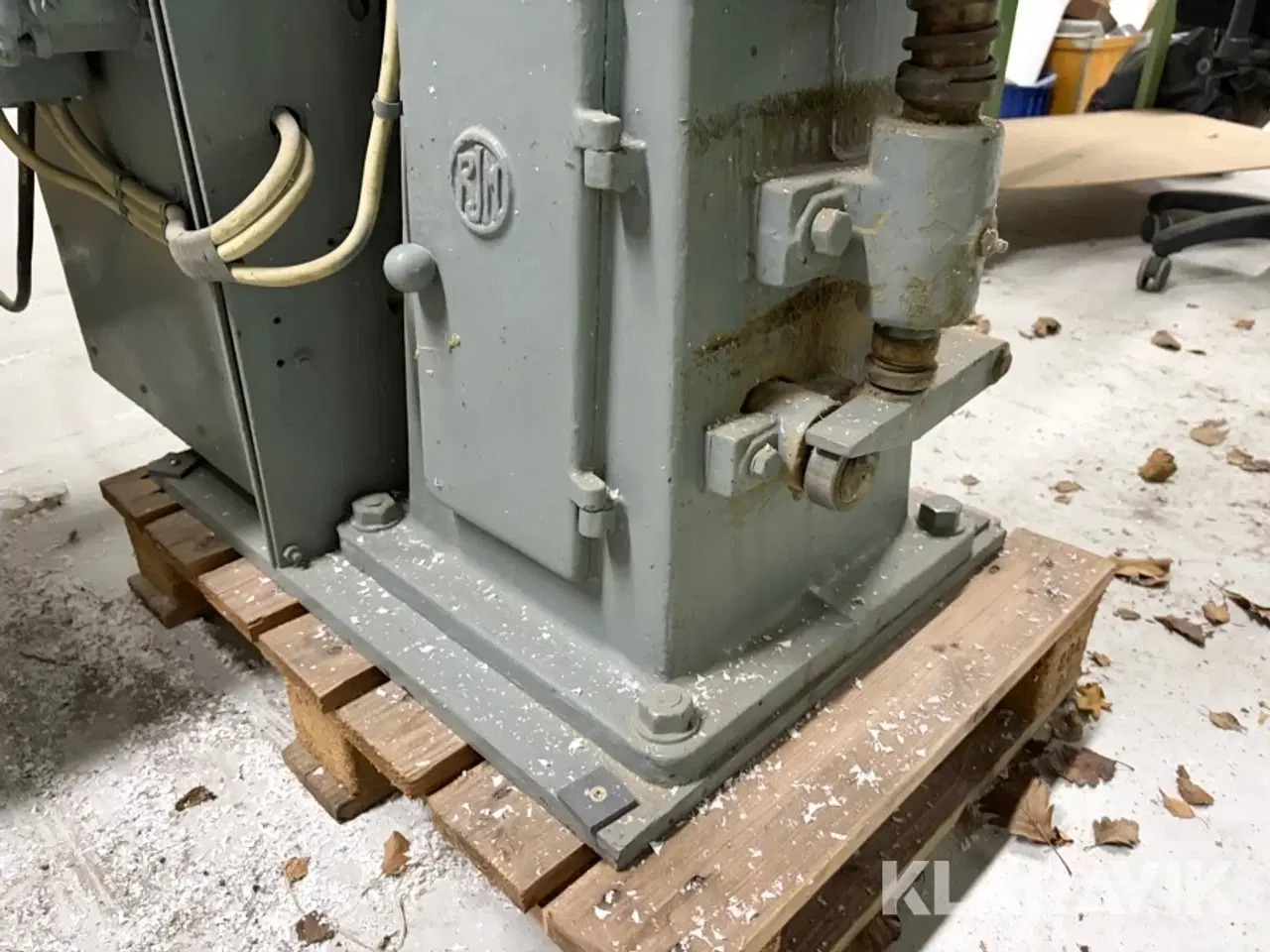 Billede 10 - Spindelslibemaskine RJM