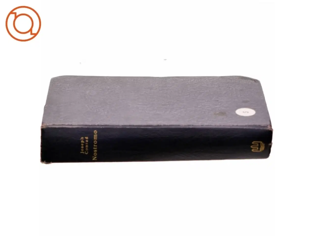 Billede 2 - Nostromo af Joseph Conrad