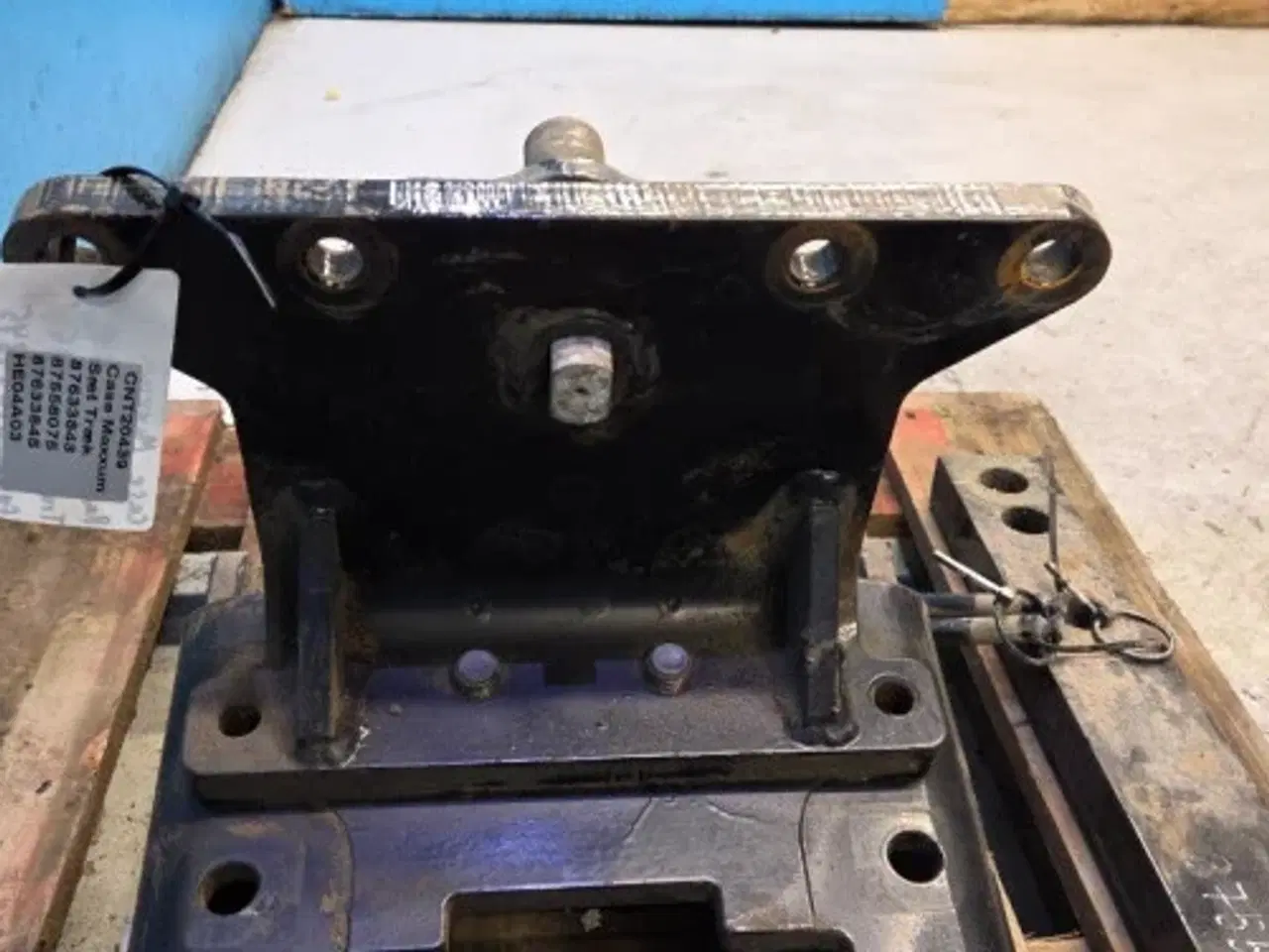 Billede 11 - Case Maxxum 150 Træk Sæt 87633843