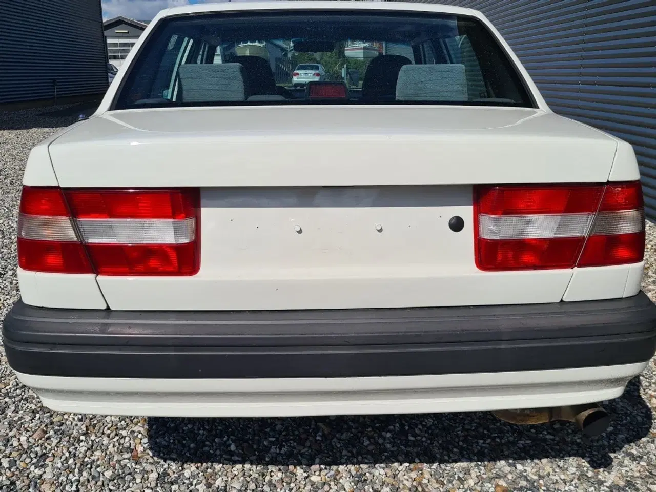 Billede 4 - Volvo 940 2,3 GL Turbo