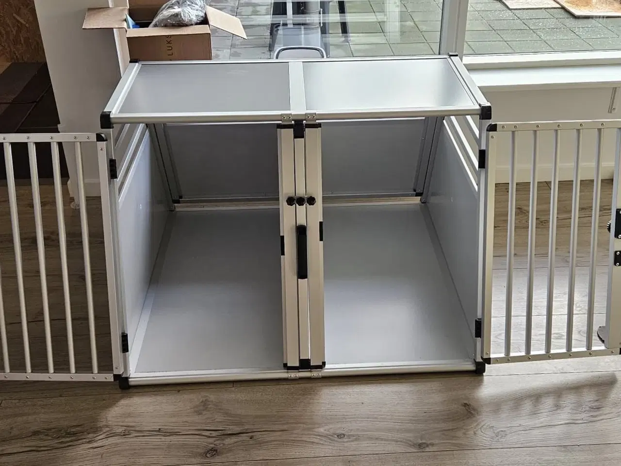 Billede 1 - Hundebur til bilen