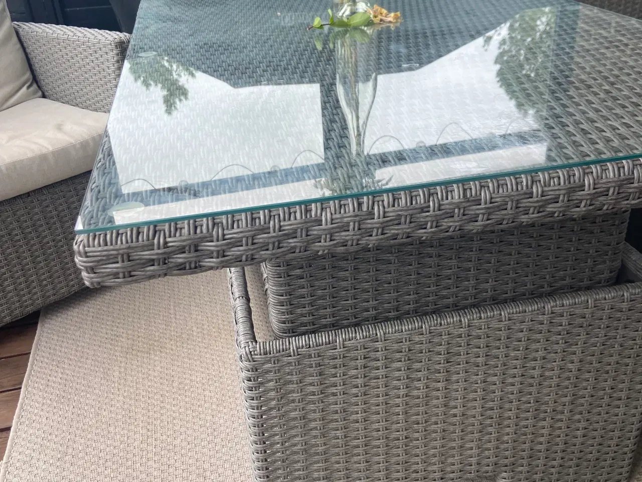 Billede 4 - Lounge sæt fra Jysk