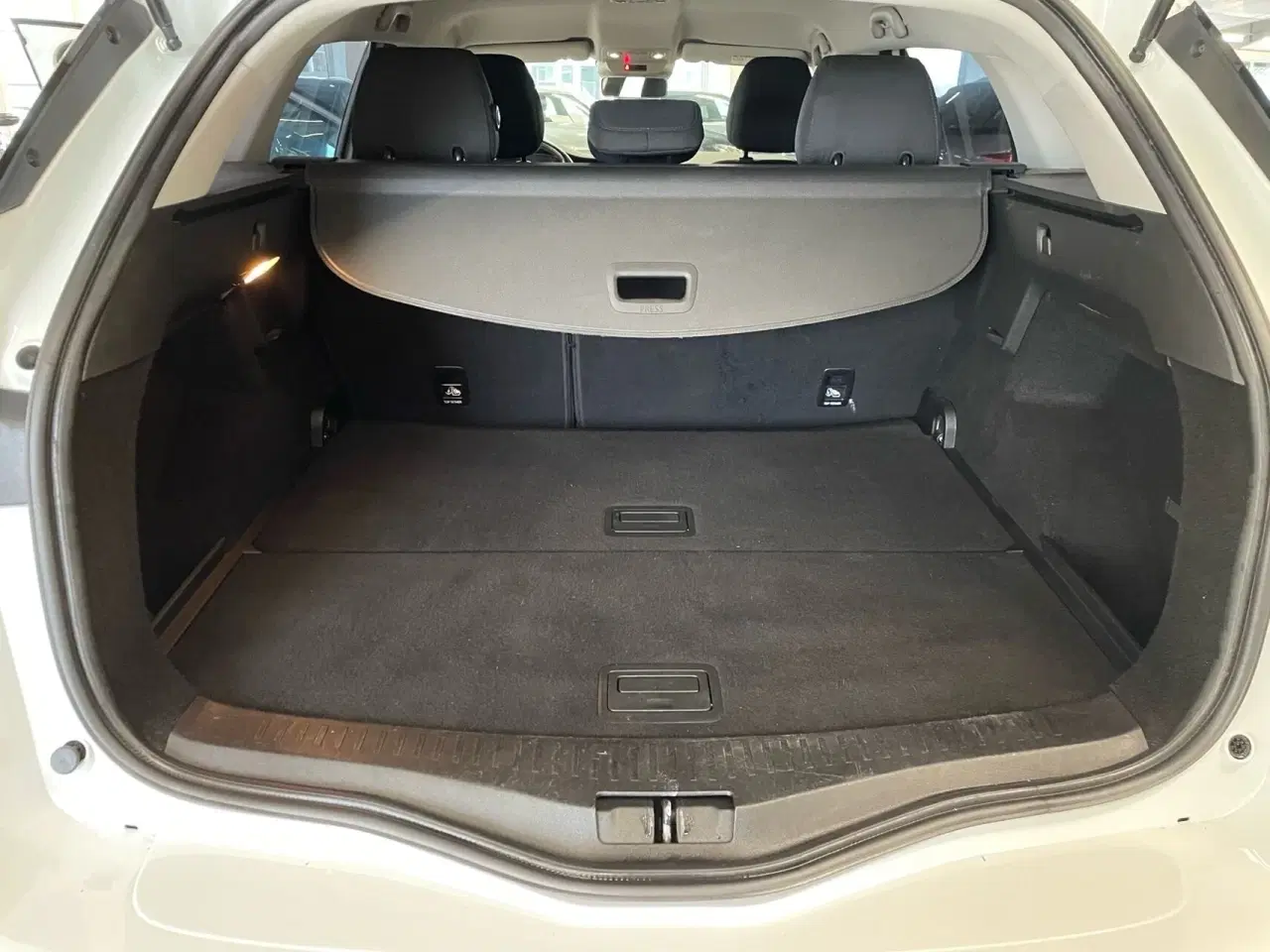 Billede 10 - Renault Mégane Sport Tourer 1,5 Energy DCI Zen 110HK Stc 6g