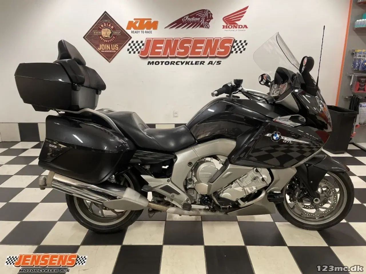 Billede 1 - BMW K 1600 GTL