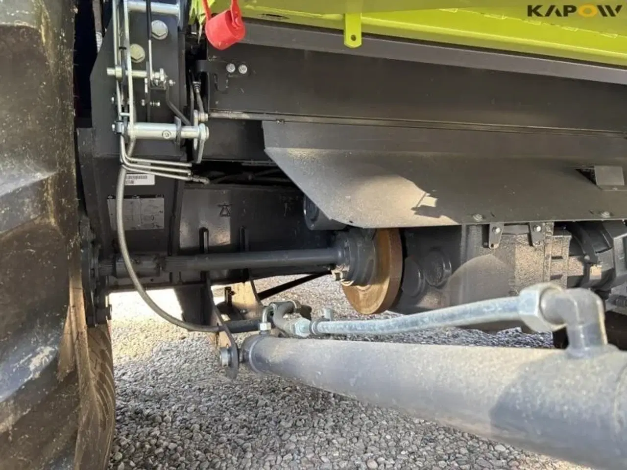 Billede 12 - CLAAS Lexion 6800