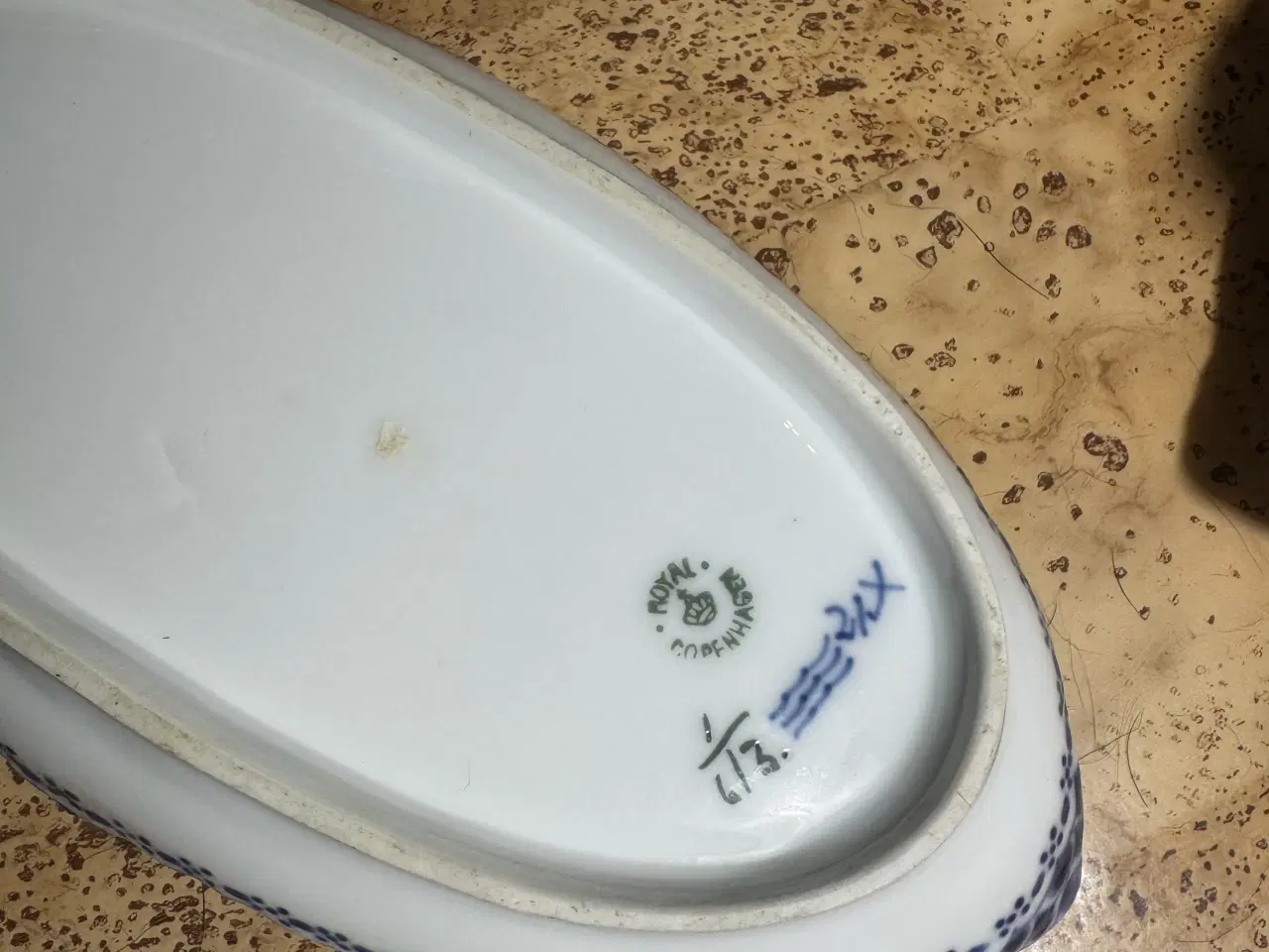 Billede 12 - Mussemalet porcelæn Sælges samlet