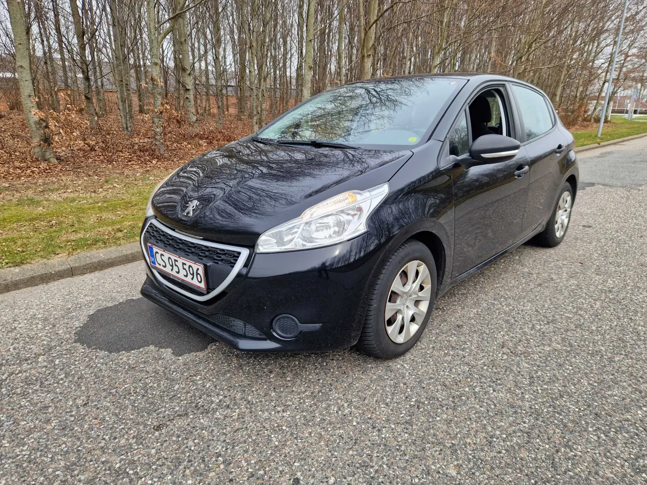 Billede 1 - Peugeot 208