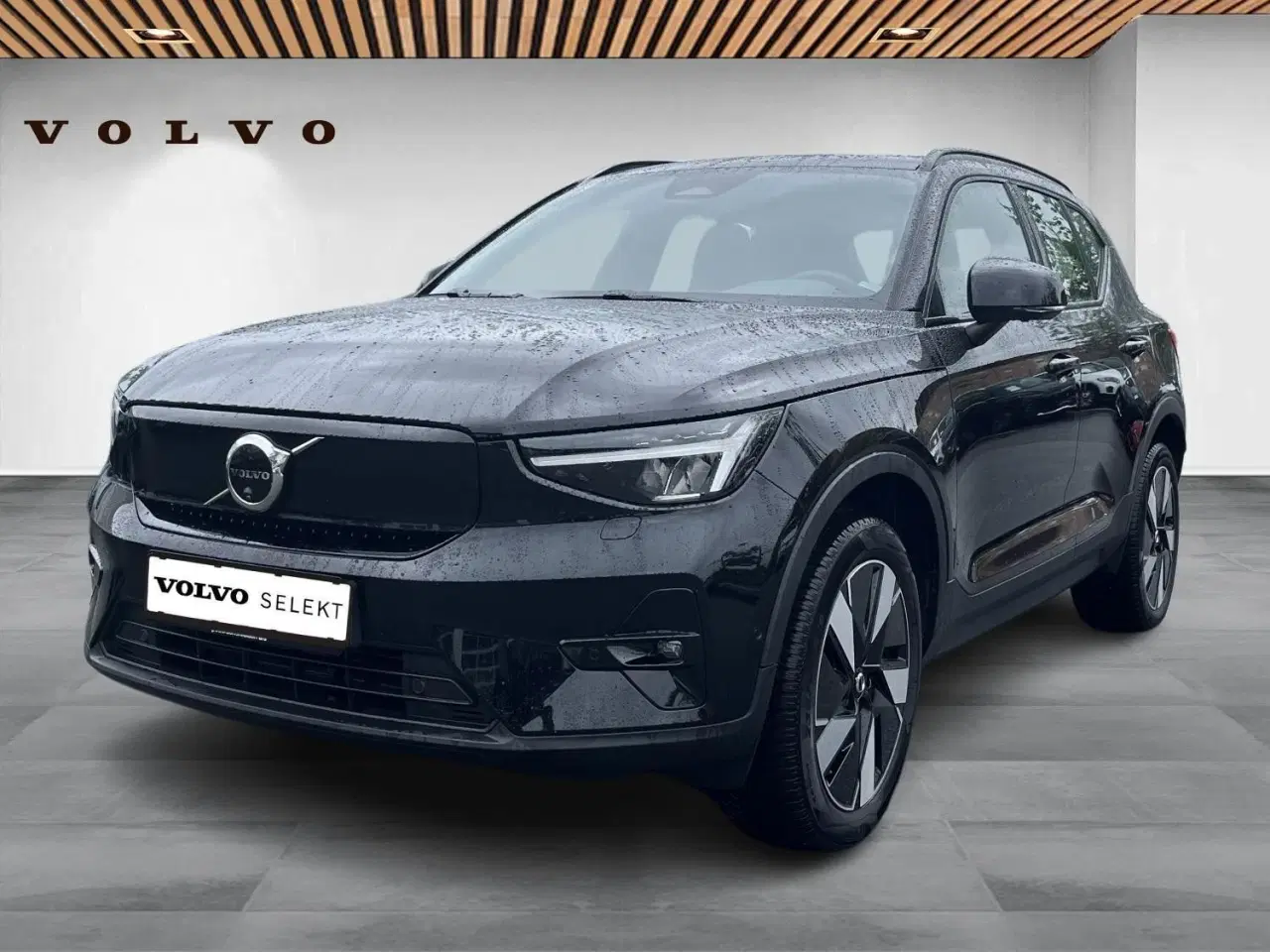 Billede 1 - Volvo XC40 Recharge Extended Range Ultimate 252HK 5d Aut.